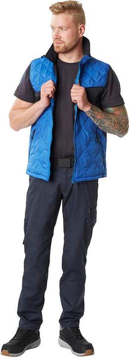 Produktbild Mascot T-Shirt ACCELERATE azurblau / schwarzblau (L, S)