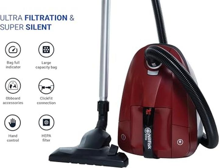 Actual product image Nilfisk Elite RCL14E08A2 Classic