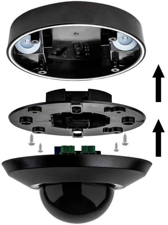 Actual product image Tracon Präsenzmelder (20 m)
