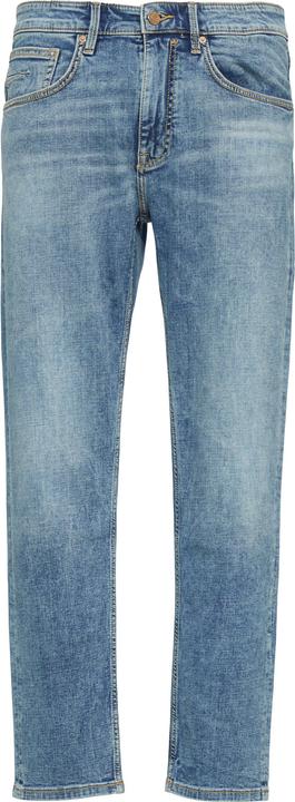 S.Oliver Jeans-Hose Jeans Mauro / Regular Fit / Mid Rise / Straight Leg (W29/L34)