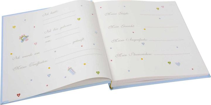 Produktbild Goldbuch Babyalbum (31 x 30 cm)