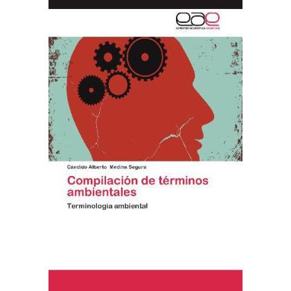 Compilación de términos ambientales, Fachbücher