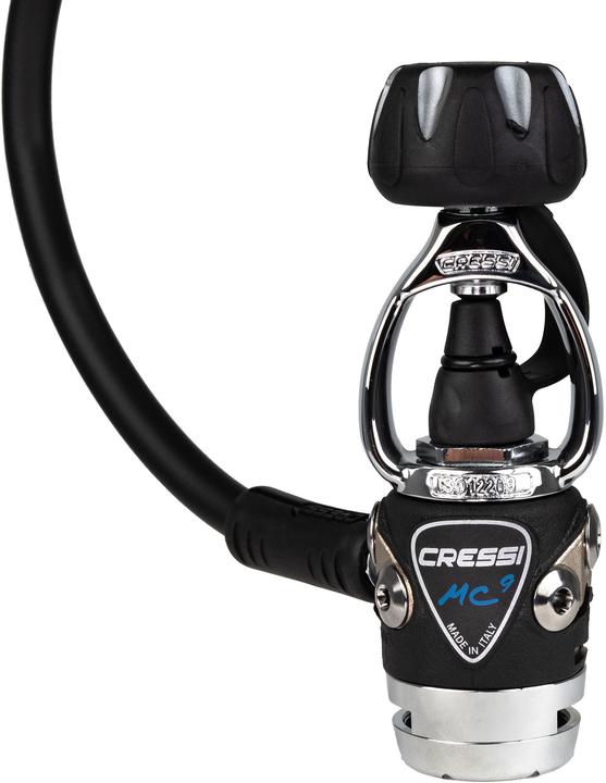 Image du produit Cressi MC9 SC + Compact Pro