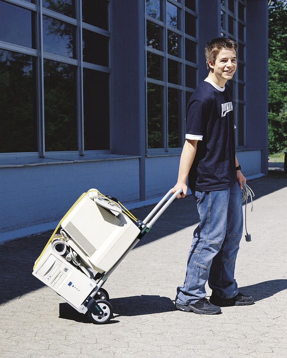 Actual product image wolfcraft TS 600 Transport System (70 kg)