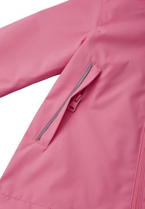 Produktbild Reima tec Regenjacke Anise Sunset (104)