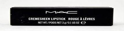 Produktbild MAC Cosmetics Cremsheen Lipstick (Peach Blossom)