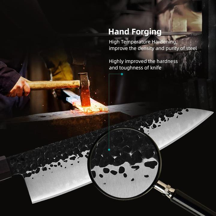 Produktbild Findking Dynasty Kochmesser (21 cm)