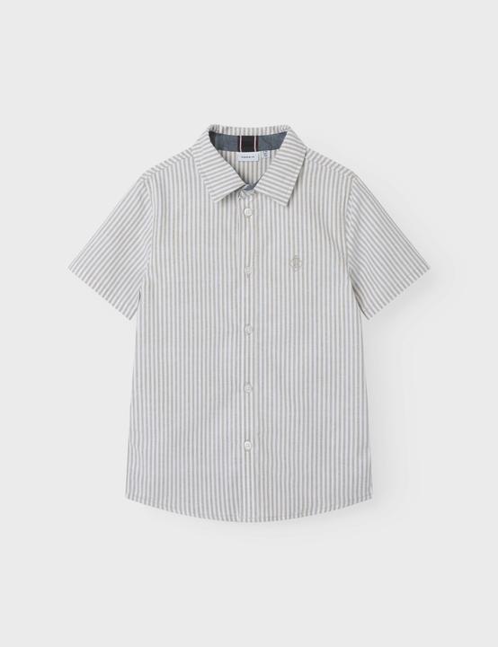 Produktbild Name it Nkmnewsa Ss Shirt Noos (92)