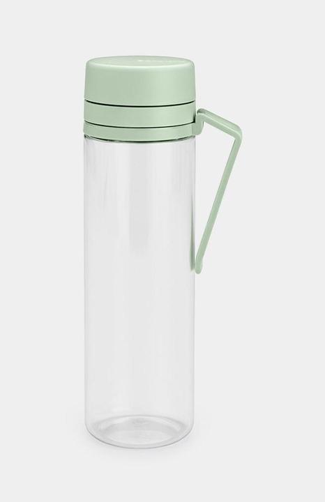 Immagine prodotto Brabantia Bottiglia per bere Make & Take 500 ml, verde chiaro (0.50 l)