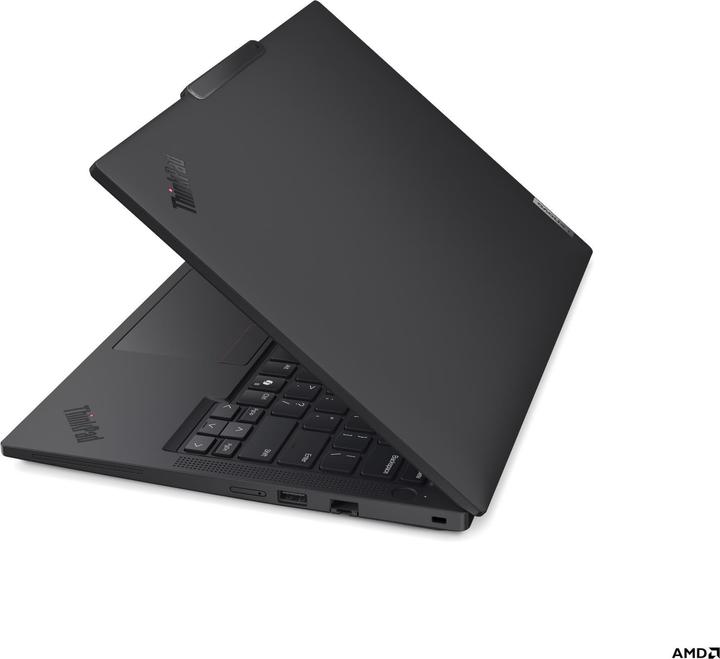 Produktbild Lenovo ThinkPad T14 Gen 6 (14", AMD Ryzen AI 7 PRO 350, 64 GB, 1000 GB, DE)