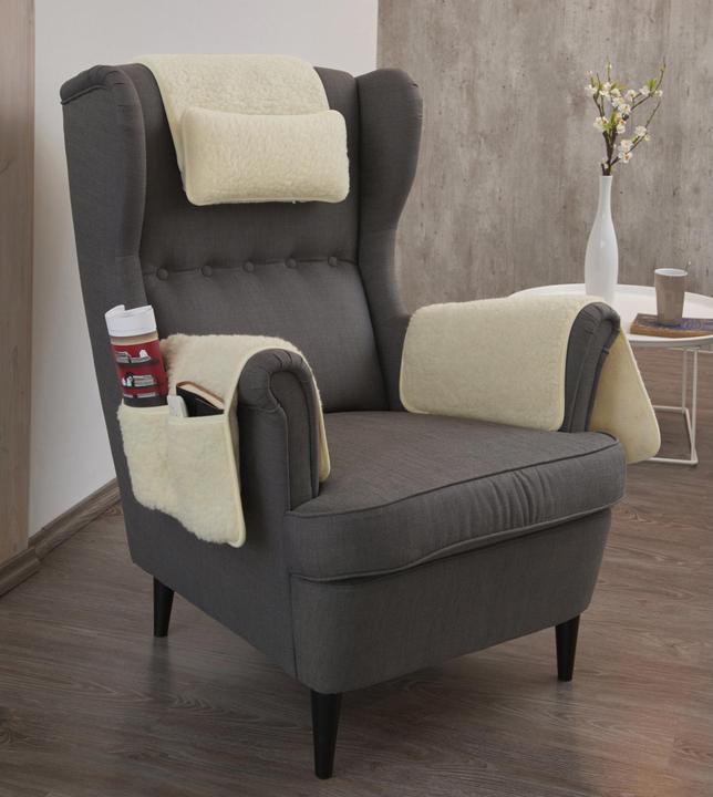 Image du produit Erwin Müller Ensemble fauteuil-confort (Litière)