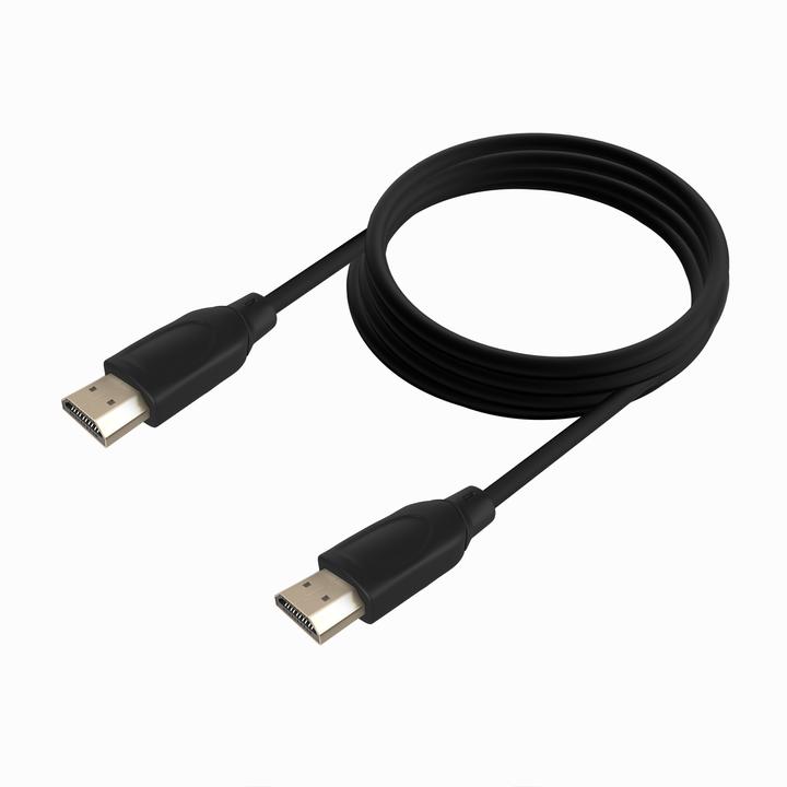 Image du produit Aisens CABLE HDMI V2.0 PREMIUM 4K60HZ 18GBPS A/M-A/M 2.0M NEGRO (2 m)