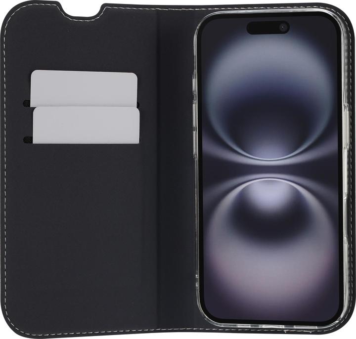 Produktbild FoneKit BookCase protective case, iPhone 17, pink (Apple iPhone 17)