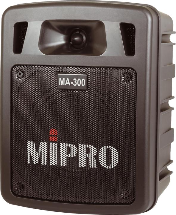 Mipro Mobiles Akku-Lautsprechersystem MA-303 (Aktiv)