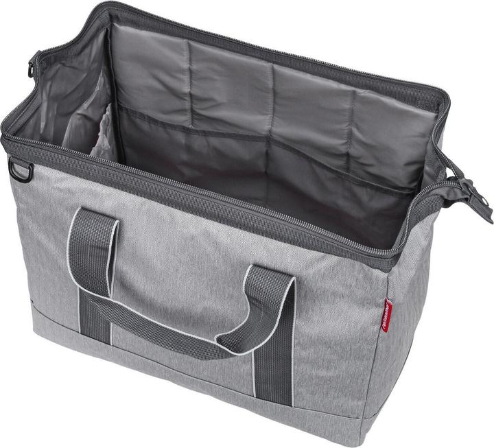 Produktbild reisenthel allrounder L herringbone grey