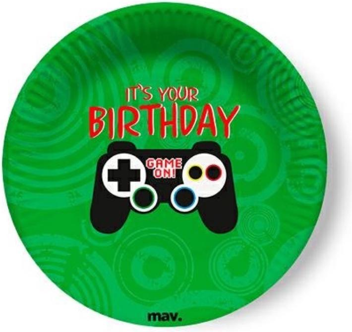 Actual product image Maverick Gamer-Teller 18cm (8St.) (8x)