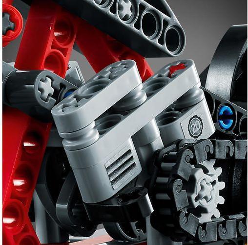 Produktbild LEGO Chopper (42132, LEGO Technic)