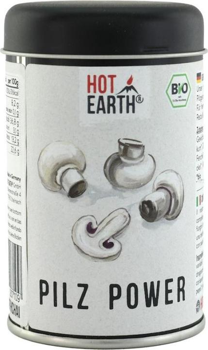 Produktbild Hot Earth Pilzgewürz (40 g)