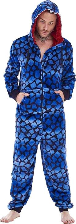 Produktbild Keanu Jumpsuit Fleece (L, XL)