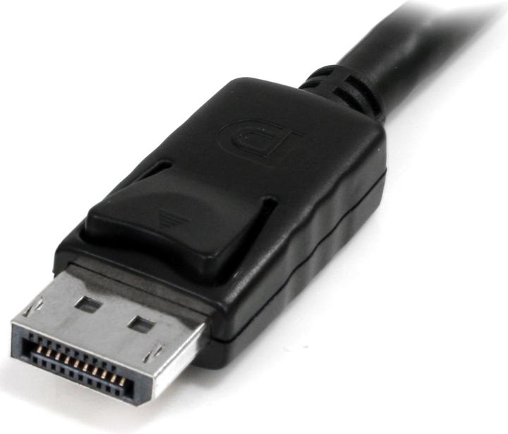 Produktbild StarTech .com 3 ft 20 pin DisplayPort Extension Panel Mount Cable (0.90 m)