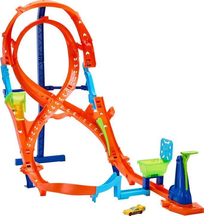 Immagine prodotto Hot Wheels Figura d'azione-8 Salto
