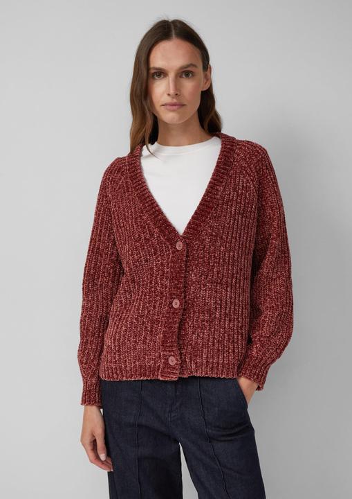 Produktbild s.Oliver Strickjacke Strickjacke (36, 40)