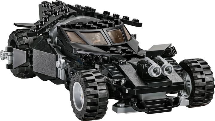 Produktbild LEGO Super Heroes Kryptonit-Mission im Batmobil (76045, LEGO DC)