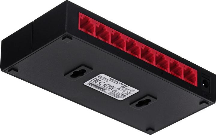 Immagine prodotto Mercusys Interruttore di rete MS108G Gigabit Ethernet non gestito (10/100/1000) (8 porte)