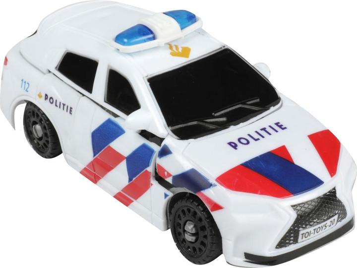 Image du produit Toi-Toys Voiture de police