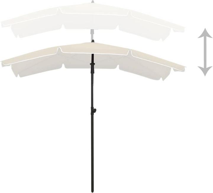 Produktbild VidaXL Nishi (1.30 m)