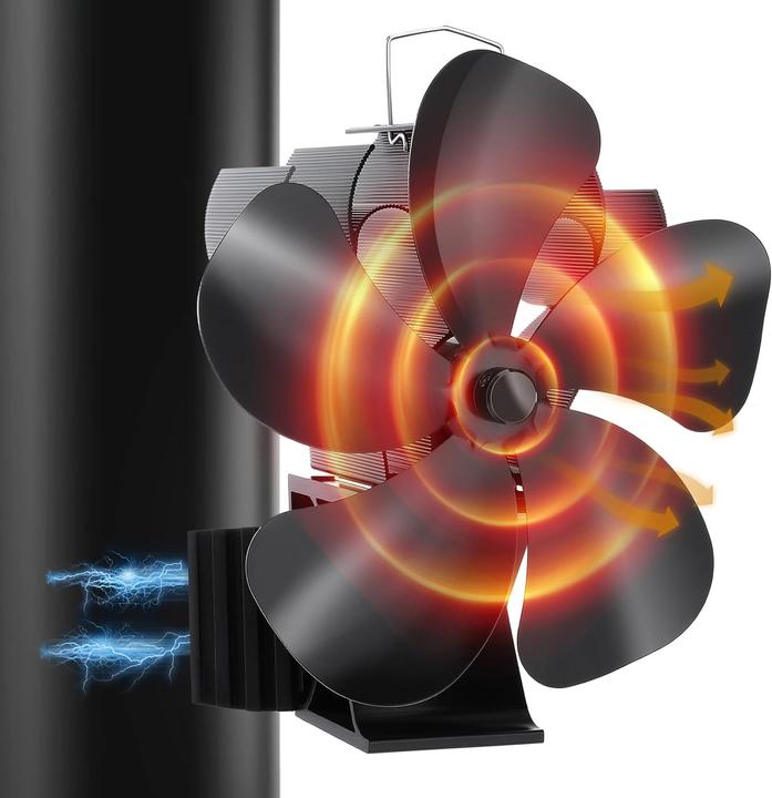 Image du produit Xmasneed Ventilateur de four