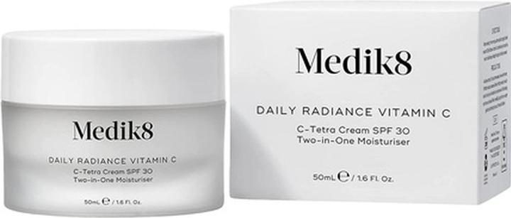 Actual product image Medik8 Daily Radiance Vitamin C (Body cream, 50 ml)