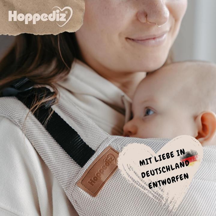 Image du produit Hoppediz Babytrage Buckle