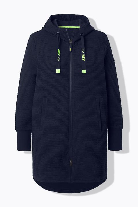 Produktbild Laurasøn Sweatjacke, Langarm, Kapuze (40)