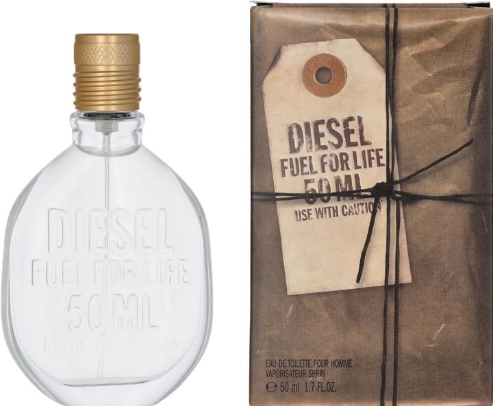 Produktbild Diesel Fuel For Life (Eau de Toilette, 50 ml)