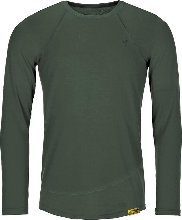 Actual product image Grüezi Bag WoodWool Archer (M)