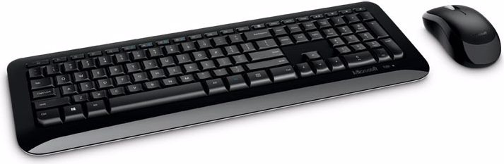 Image du produit Microsoft Bureau 850 (DE, Sans fil)