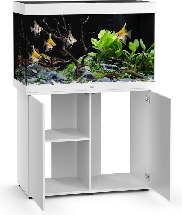 Actual product image Juwel Aquarium Aquarium Rio 290, weiss (290 l)