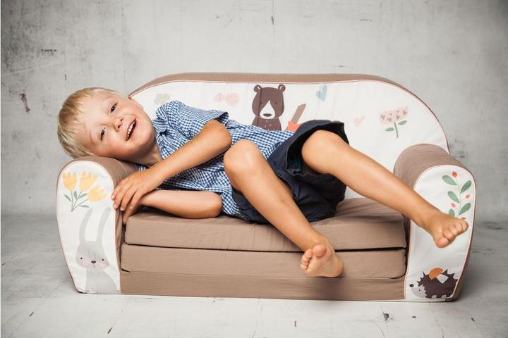 Immagine prodotto Knorrtoys Kindersofa - "Forest" (Divano per bambini)