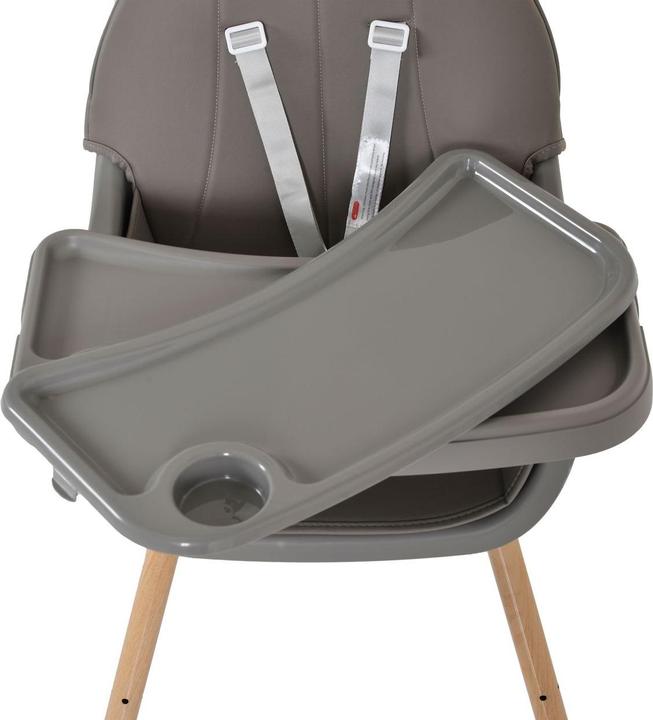 Actual product image Moni Kinderhochstuhl Biscotti 2 in 1 (Highchair)