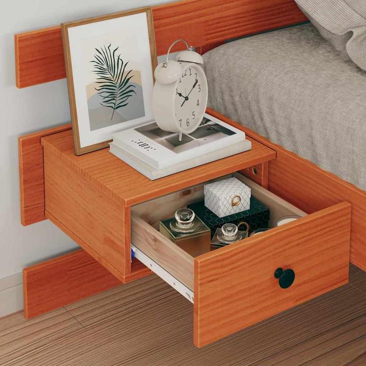 Actual product image vidaXL Platform bed