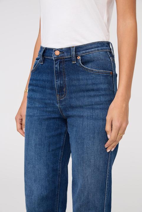 Produktbild Du/Er Performance Denim+ High Rise Straight (M)