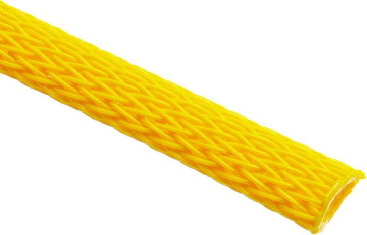 Actual product image Techflex Flexo PET Sleeve 6mm (Cable conduit, 100 cm)