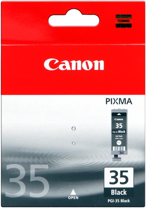 Productafbeelding Canon Pgi-35 (BK)