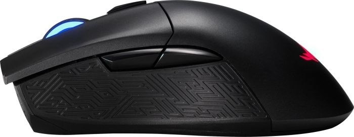 Produktbild ASUS ROG Gladius II (Kabellos, Kabelgebunden)