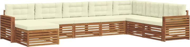 Produktbild vidaXL Outdoor-Sofa