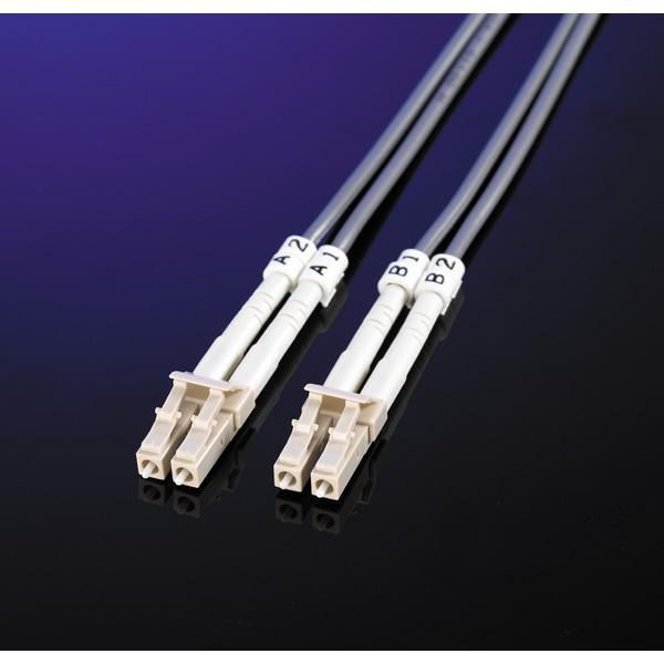 Produktbild Roline LWL-Kabel (PVC, CAT6, 10 m)