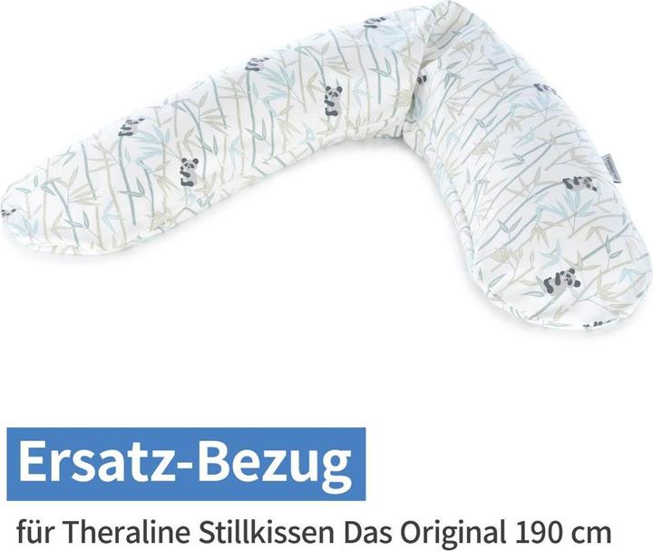 Theraline Ourson en bambou (190 cm)