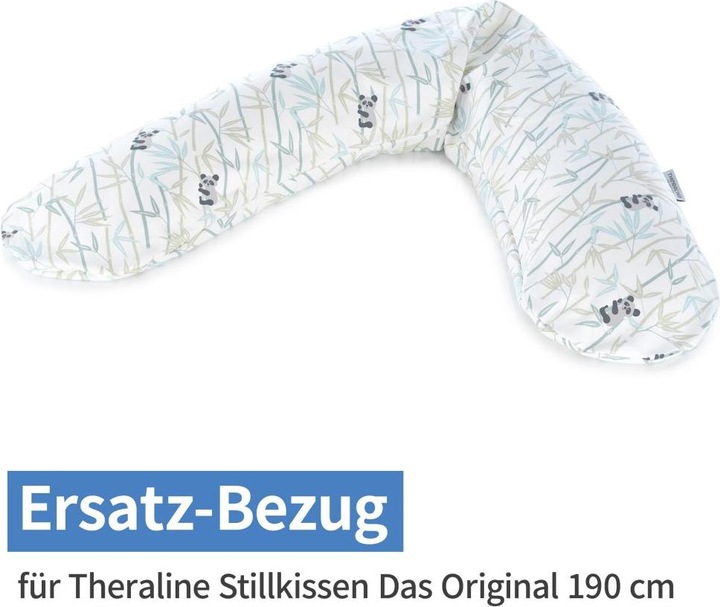 Image du produit Theraline Ourson en bambou (190 cm)