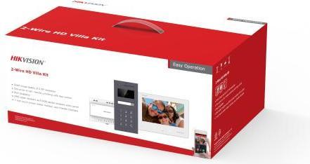 Produktbild Hikvision DS-KIS704EY-ACW2 (Kabellos)